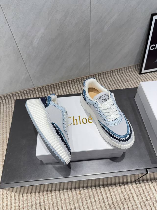 Factory Direct: Exclusive Top-Tier Version Chioe Chloe 2025 Autumn Latest Casua