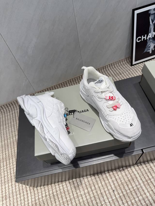 Factory Direct: Exclusive Top-Tier Version for Couples Balenciaga 25Vs Autumn/W
