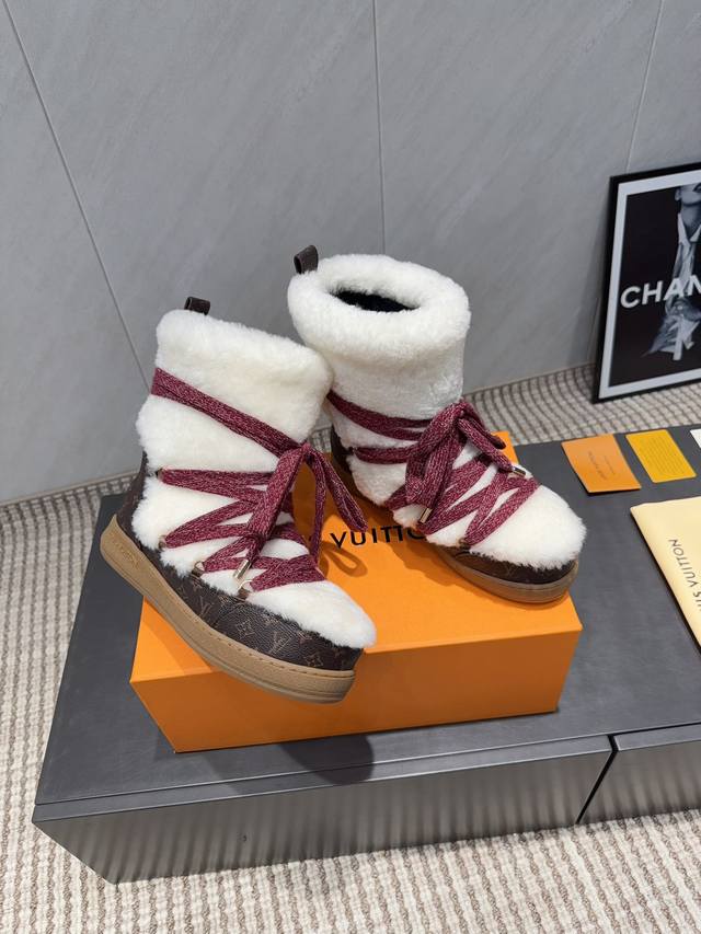 Factory Direct: Exclusive Top-Tier Version Autumn/Winter Louis Vuitton 2025 VS