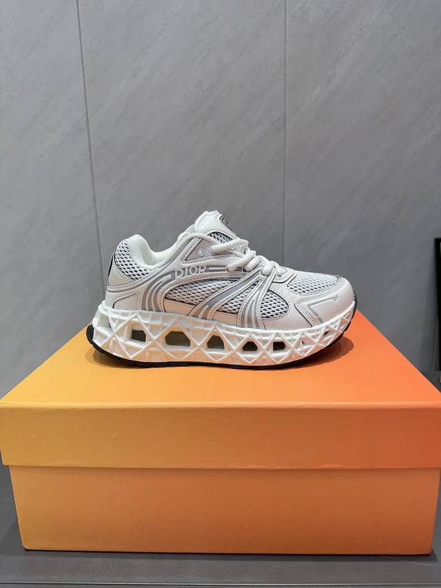 Factory Exclusive Top-Tier Version for Couples D*Ior ~ B35 Couple Casual Shoes