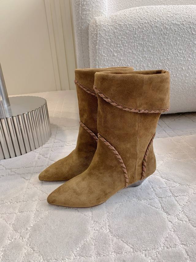 Factory Price p Isabel Maran*New Inner Wedge Ankle Boots Hot Recommendation from