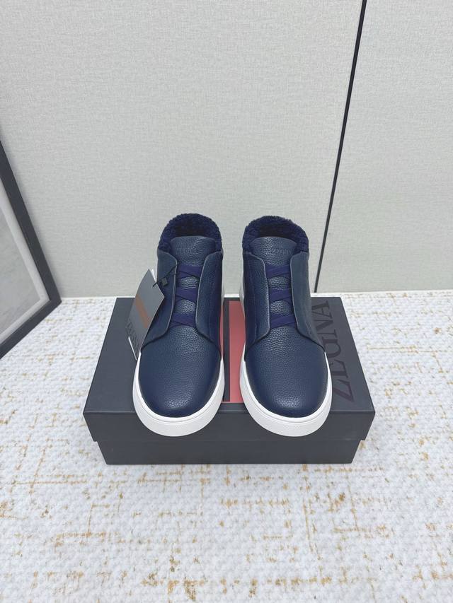 High-quality factory version Wu Lei's celebrity style Zegna 25 Fall/Winter new