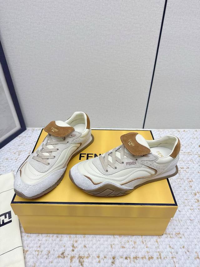 High-quality women's and men's shoes Fendi New Arrival Express -- Women's Germa