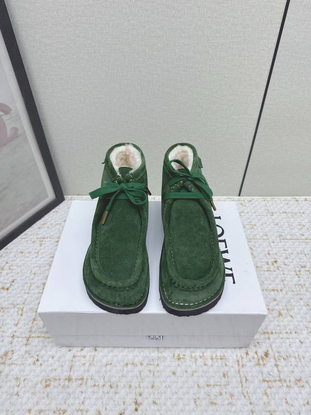 High-quality factory version L*Oewe 25Vs Autumn's latest must-have casual serie