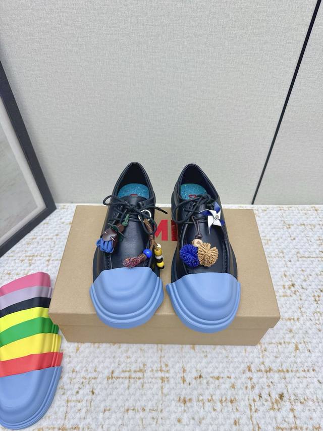 High-quality factory version Camper Spanish streetwear brand 25Vs autumn new ca