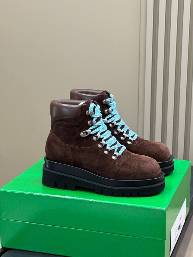 Fleece Lined Boots Bottegaveneta Fall/Winter 2025 New Arrival Super exquisite l