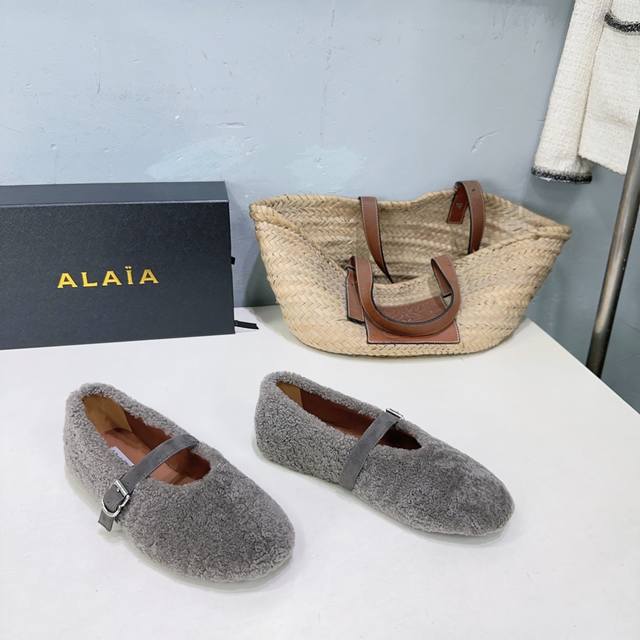 High-quality factory! Niche trendy brand Alaia | Alaia 25Ss Autumn/Winter New A