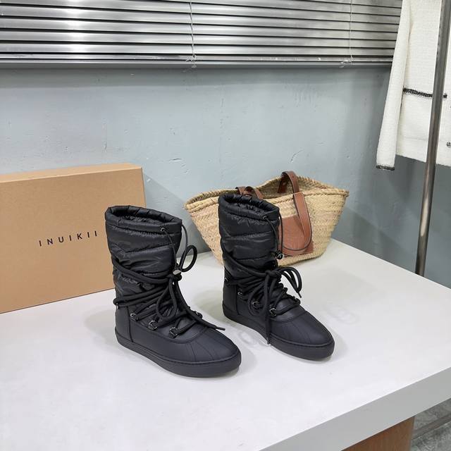 High-quality factory direct! Inuikii, a niche trendy brand, presents the latest