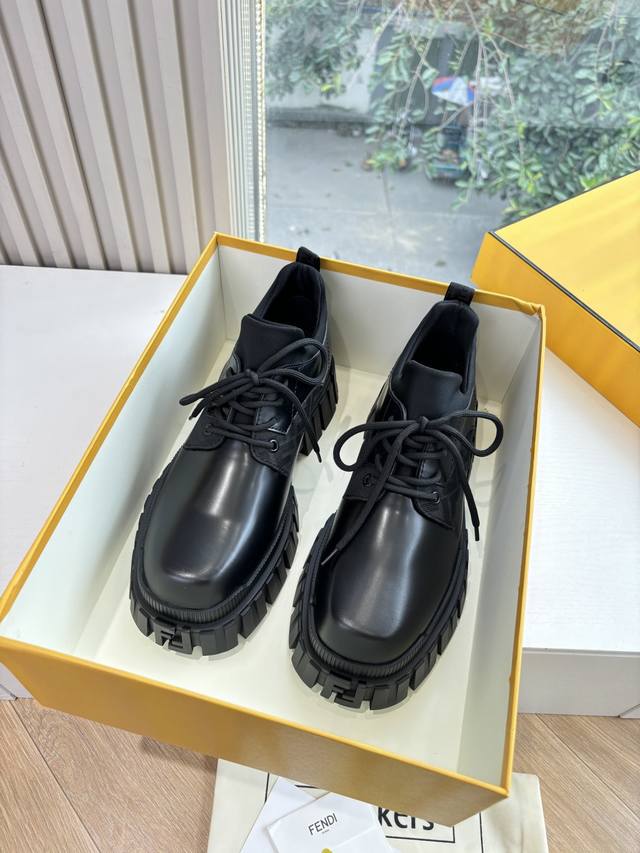 G306 What you see is what you get: Fendi 25 New Autumn/Winter Short Boots & High