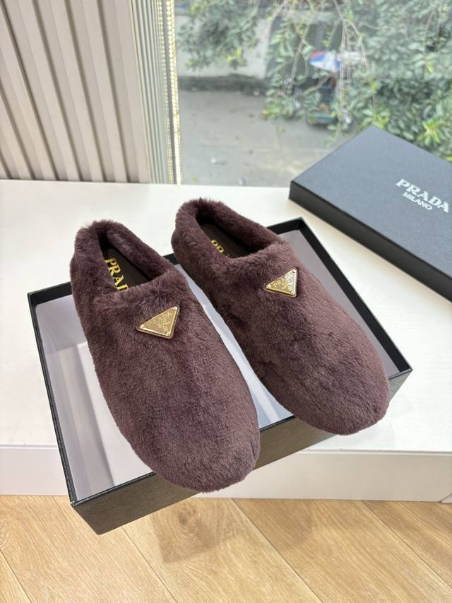 G036 What you see is what you get, top-quality Prada Fall/Winter new style