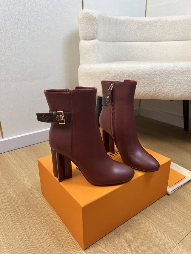 Louis Vuitton 2025 Louis Vuitton 2025 Autumn/Winter New Arrivals - Latest Plum B