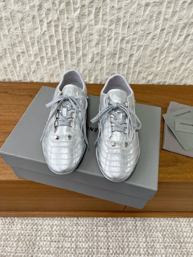 G266 Balenciaga 25Ss Fall/Winter New Baseball Shoes Casual Shoes Sporty Sneakers