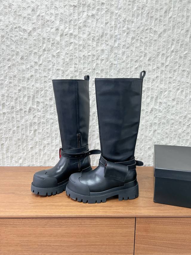 G236 Dymonlatry Niche Trendy Brand 22Ss Autumn/Winter New Motorcycle Boots The