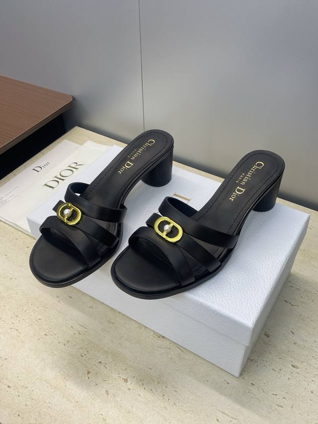 Factory price Dior 2026 Spring/Summer New D-Club Jelly Color Hollow-out Cross St