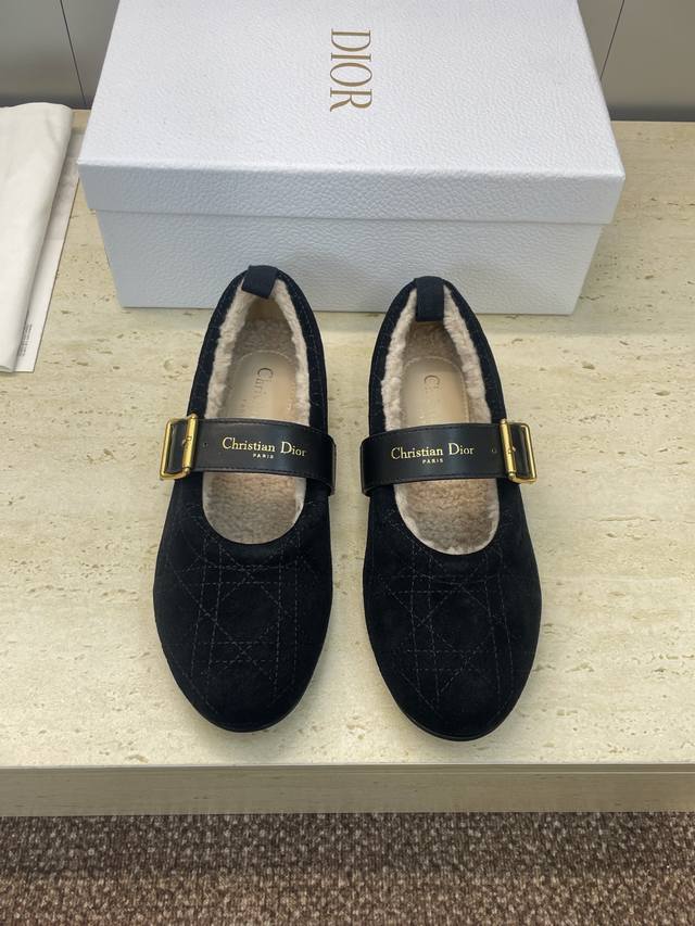 Factory Price Dior 2025 Autumn/Winter New D-Alps Haute Couture Series D-Frost Fl