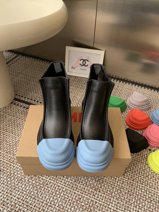 Camper Spanish trendy brand 25Ss Spring/Summer new couple round-toe loafers with