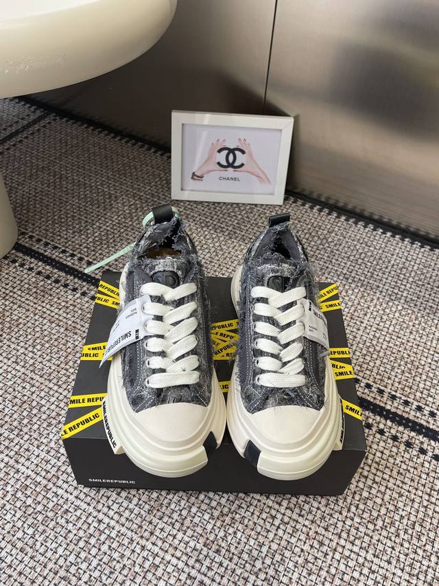 Smilerepublic Sr Galaxy 70S Low-top Canvas Shoes, No Lights, Couple Style, Zhang