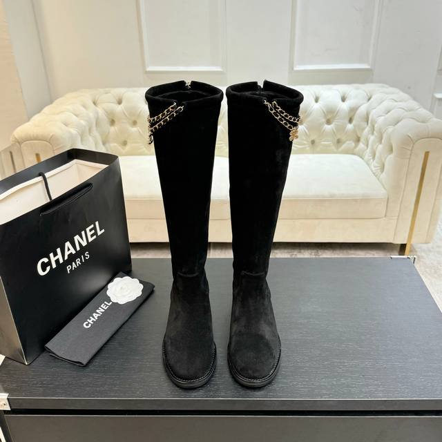 Top-tier version New Autumn/Winter Chanel 25B Four-Leaf Clover Double C Buckle C