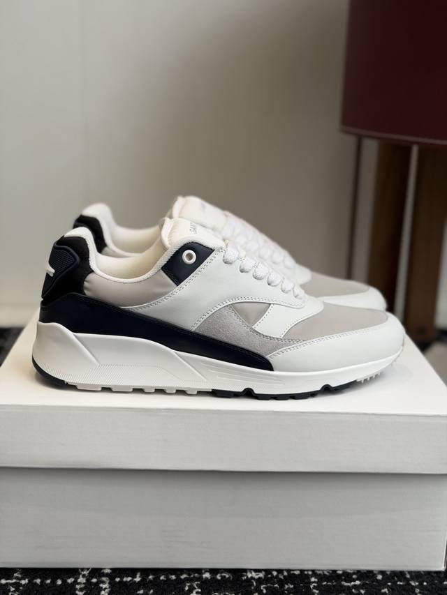 Retail-grade Sw Latest Bump Series Thick-Soled Casual Sneakers Low-top lace-up s