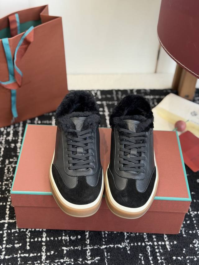 High-quality Loro shoes, made by the same factory as the official website, hand