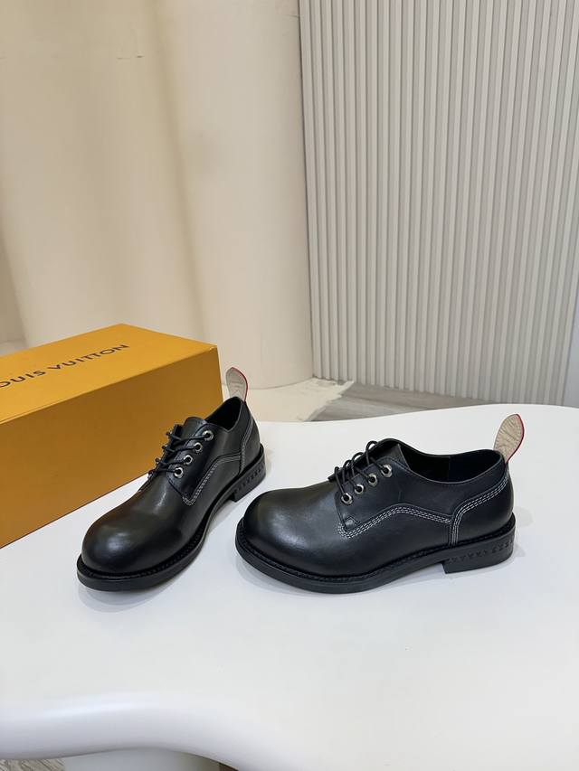 LV Louis Vuitton 25Ss Autumn/Winter New Men's Shoes