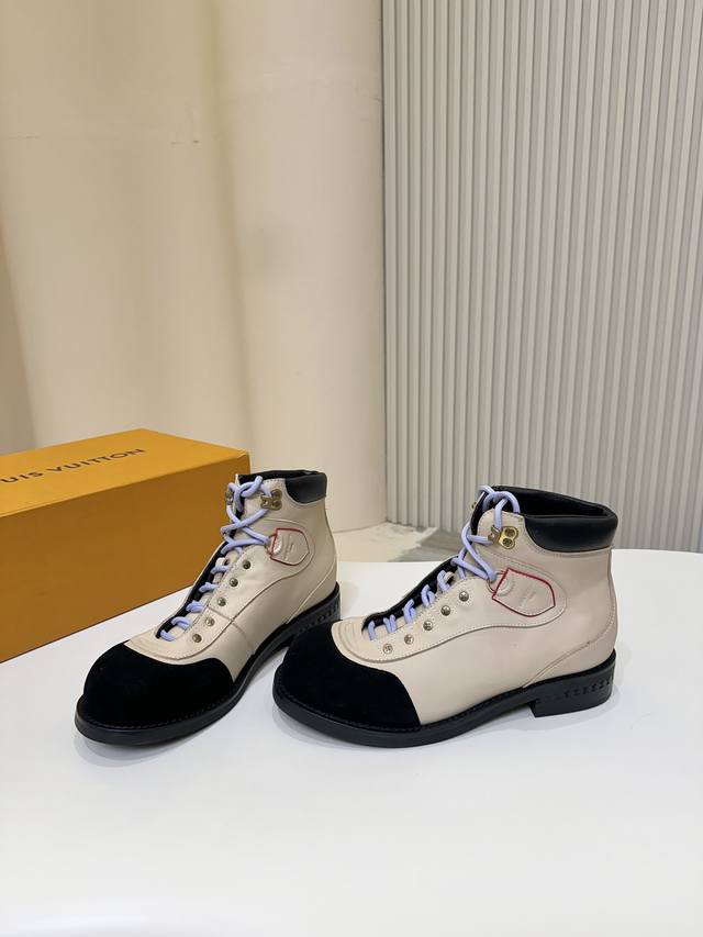 Lv 25Ss Autumn/Winter New Men's Shoes