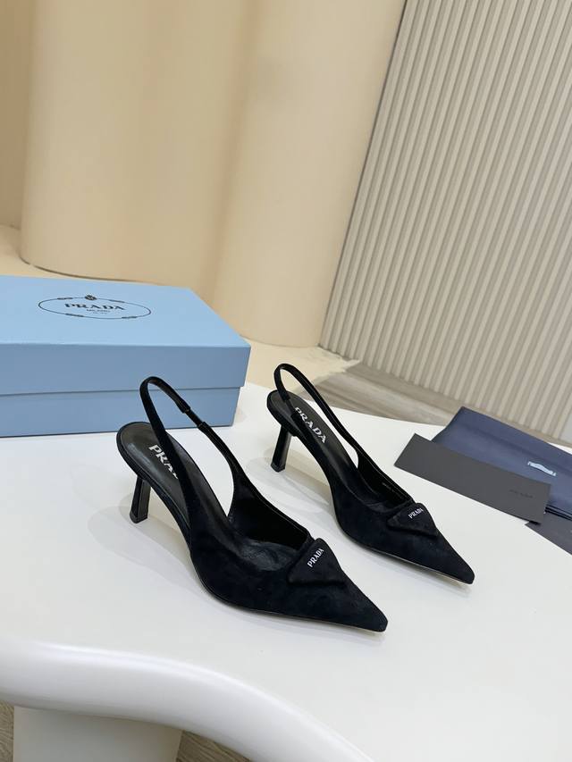 prada 7.5Cm High Heels