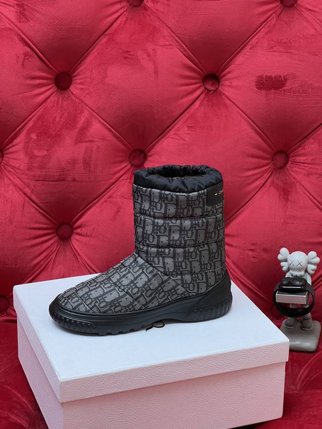 Exclusive Real Shot Top-Tier Version Dioralps 2026 VS Fall/Winter King of Snow B