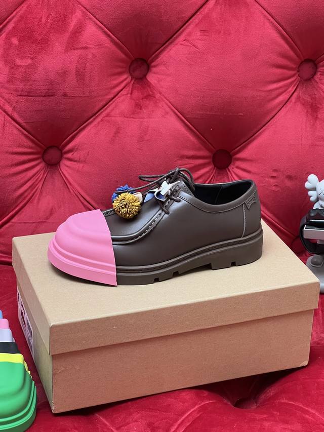 Exclusive Real Shot Top-Tier Camper Spanish Streetwear Brand 26Vs Autumn New Cas