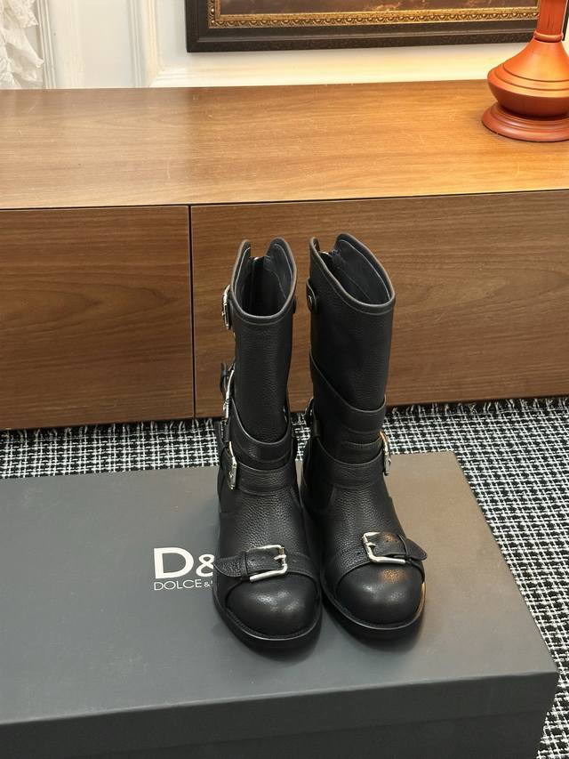 Autumn/Winter New Style Boots, 10-inch Riding Boots Major luxury brands have st