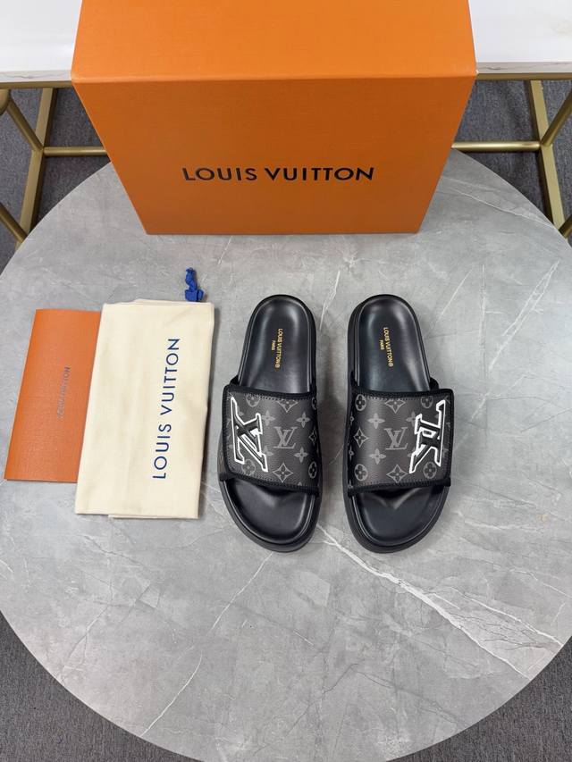 Lv Louis Vuitton 223 2025 Spring/Summer New Top-Tier Version, Original Design La
