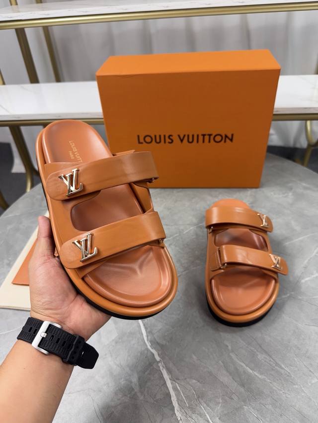 Lv Louis Vuitton 223 2025 Spring/Summer New Top-Tier Version, Original Design La