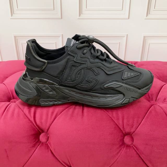 High-quality Dolce & Gabbana 2025 new style, unisex, high-quality brand outsole