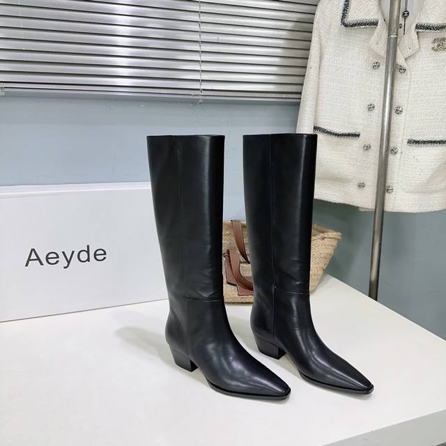 High-quality factory release! Niche trendy brand Aeyde 25Ss Autumn/Winter new c