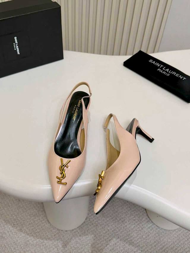 New YSL model, sizes 35-43, rubber sole and genuine leather sole DDD