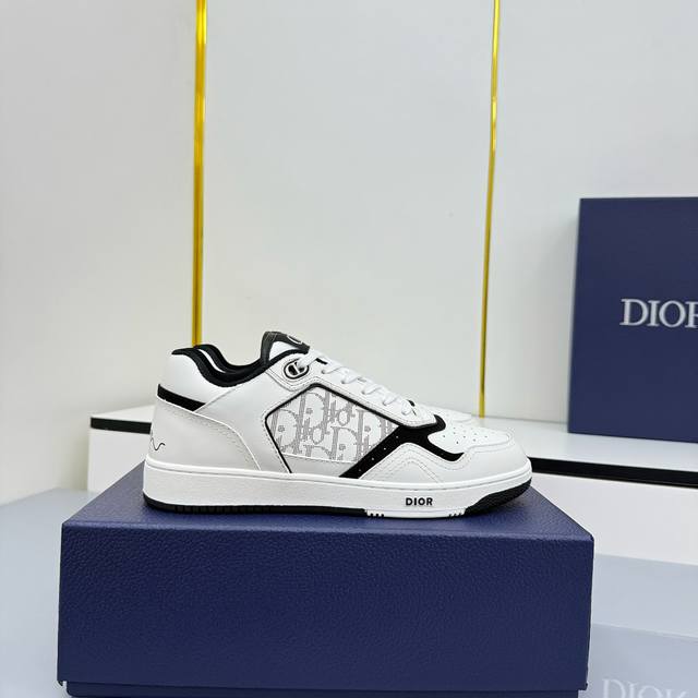 Men's B27 Top-tier Dior ankle boots, new arrival, original replica, 1:1 disasse