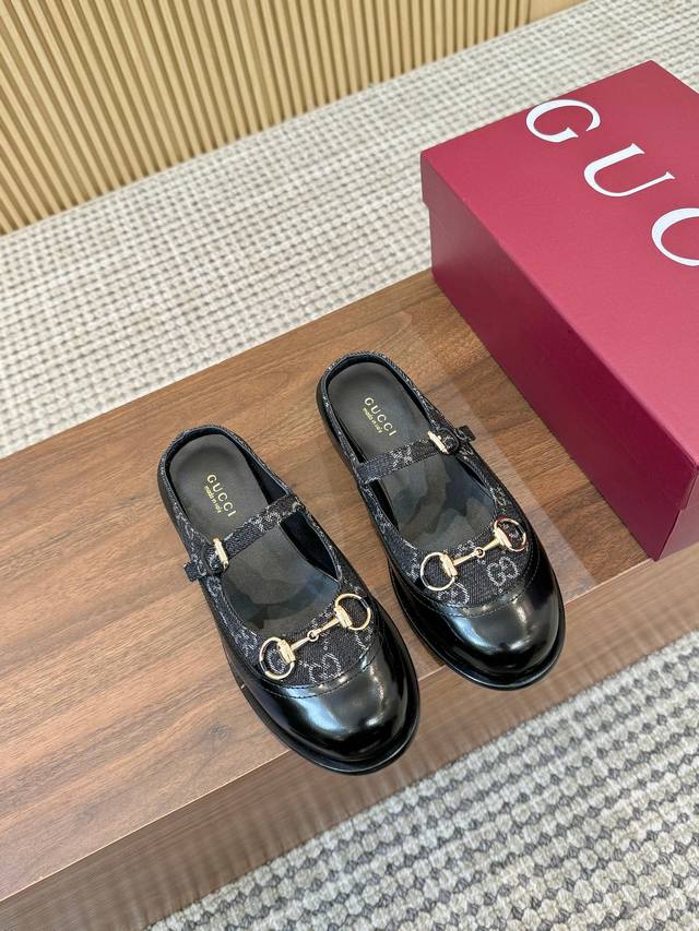 Cloth] Gucci 2026 Spring/Summer Latest Sneaker Collection Round Toe Latest Chain