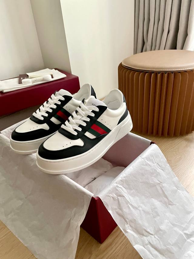 Gucci New Biscuit Shoes for Men and Women - Top-Tier Replica, Perfectly Replica!