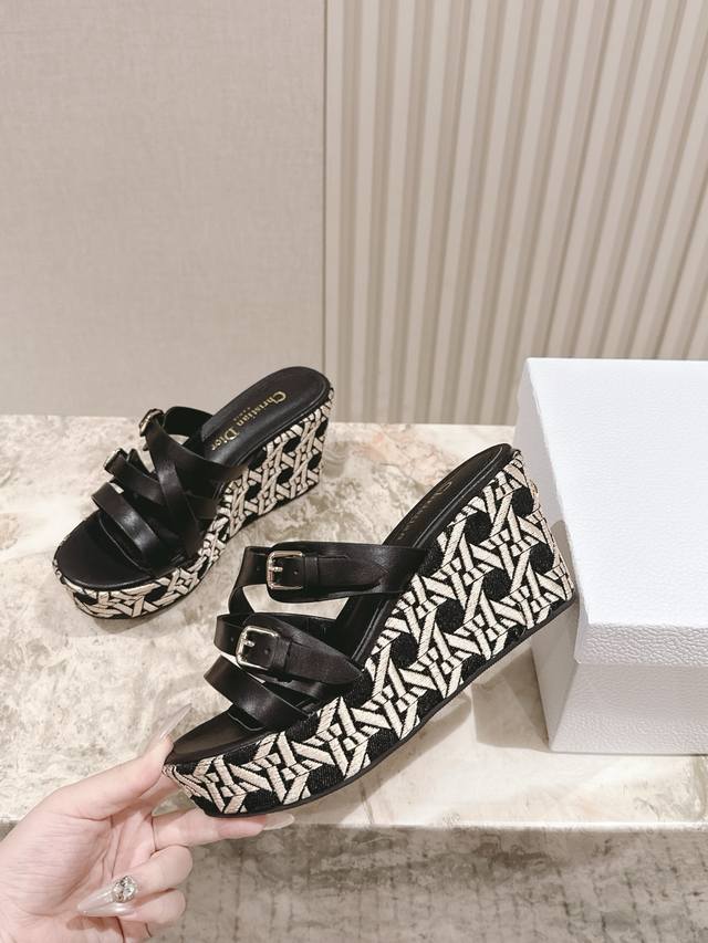 Early Spring New Style Hemp Rope Wedge Sandals Newest Item from Official Store U