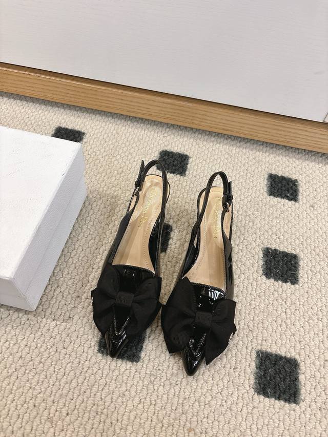 Top-tier version #Dior Spring/Summer 2025 Sparkling Galaxy Series New high-heele