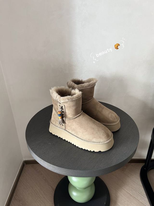 A Warm Winter Ritual Starts with These Uggs As the cold winds bring the chill of