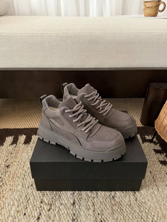 Xy-936 Men's Workwear Skateboard Shoes Simple retro style, very versatile Custom