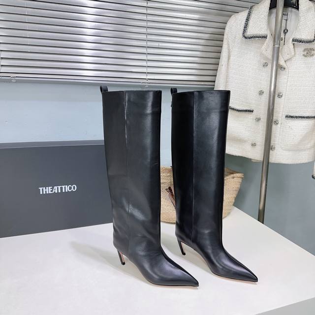 High-quality factory release! Niche trendy brand The Attico 2025 Autumn/Winter