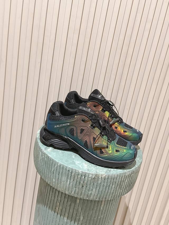 Top-tier version: Salomon X Ama Lou 25Ss new trail running shoes, athletic shoes