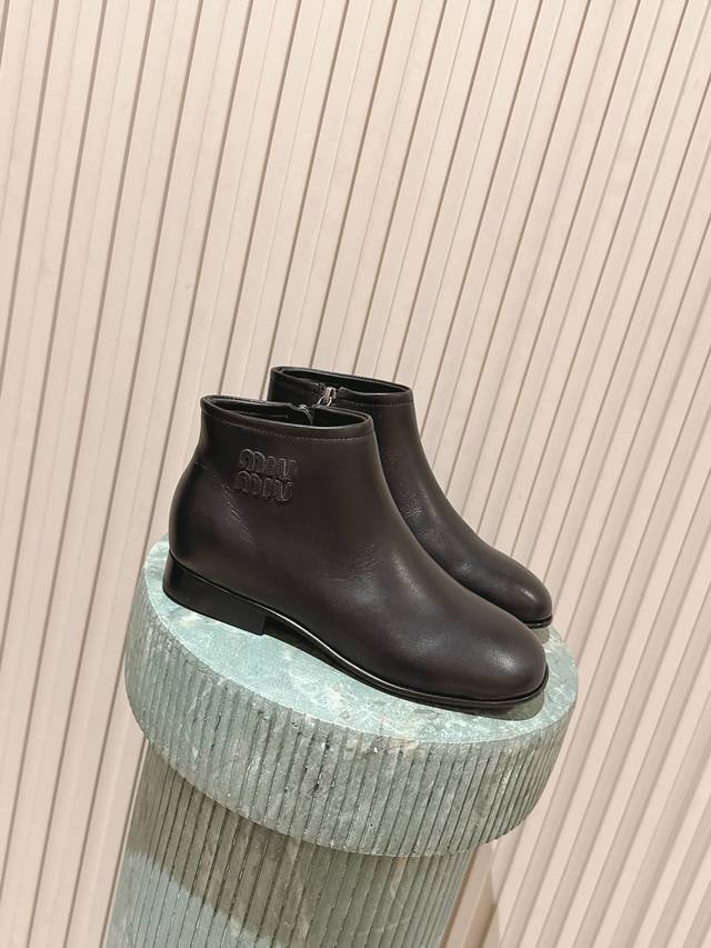 Top-tier version: Miu Miu Fw25 New Arrival