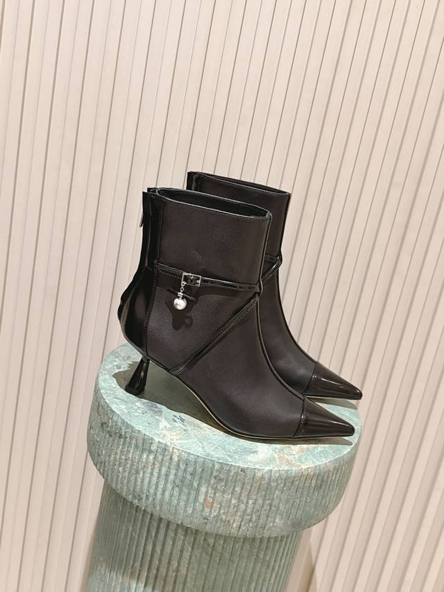 Top Quality: Jimmy Choo Fw25 New Arrival ~ Jimmy Choo 2025 Autumn/Winter New Poi