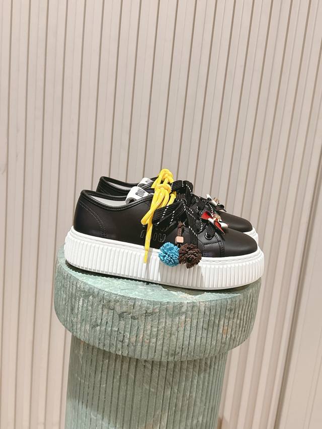 Top-tier version: Miu Miu Fw25 New Arrival