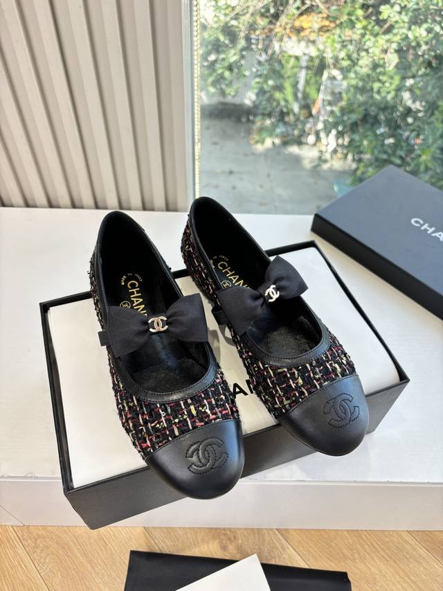 G988 What you see is what you get, top-quality Chanel Mary Jane shoes (new arriv