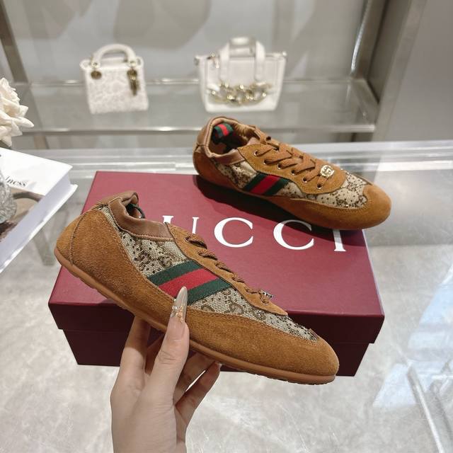 Gucci Crystal Rhinestone Shoes - Super lightweight and soft dance shoes that can