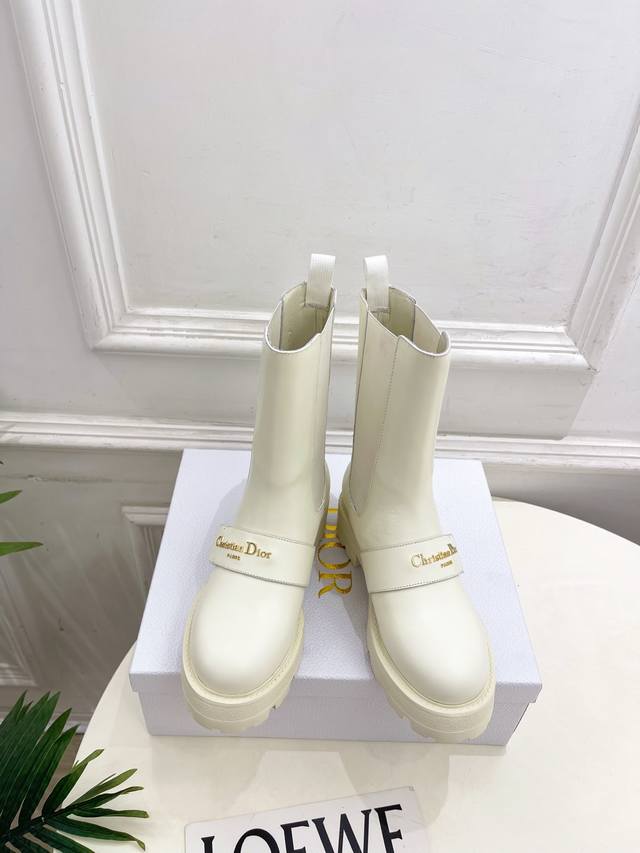 Dior 25 2025 Autumn/Winter New Top-Tier Version Boutique's Featured New D-Quest